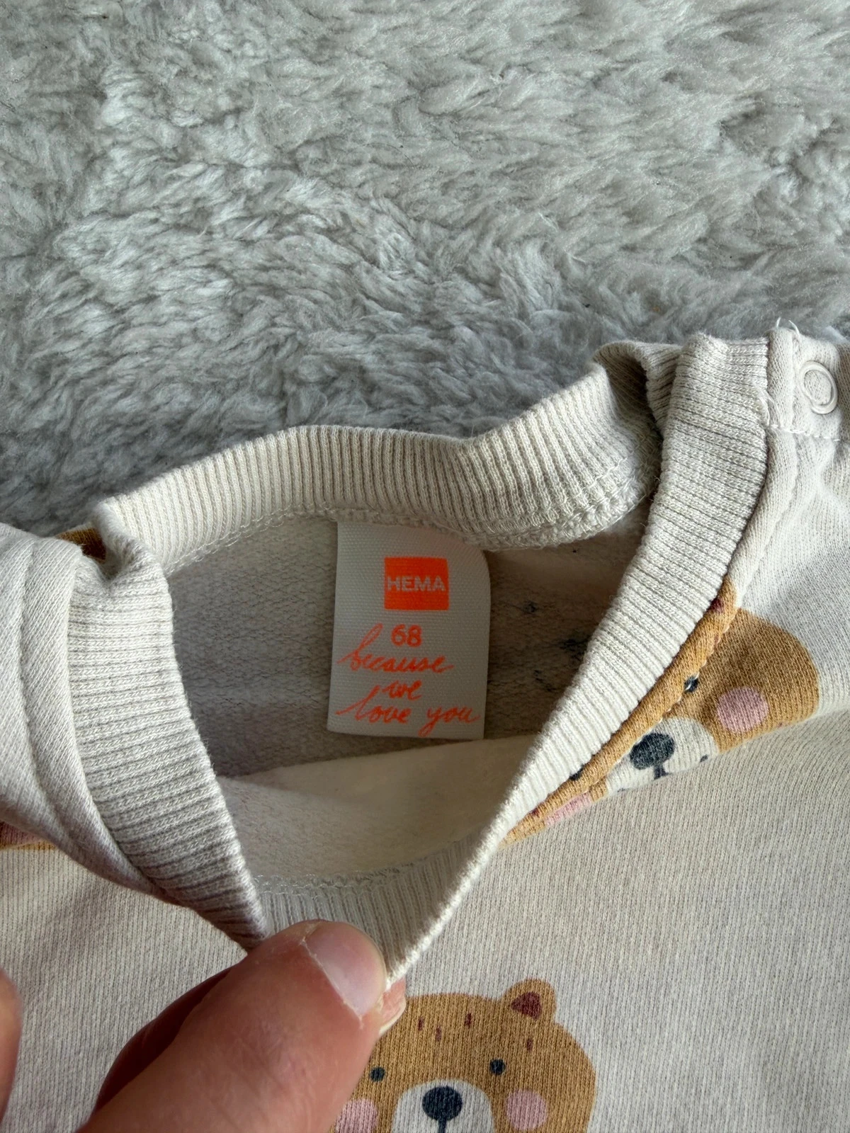 Jersey con osos Hema 68 – photo 2